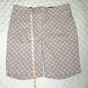 New Mario Serrano Italy Shorts Comfort Stretch Tummy Control